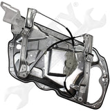 APDTY 863430 Power Window Regulator (Regulator Only)