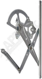 APDTY 863435 Power Window Regulator (Regulator Only)