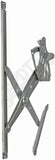 APDTY 863435 Power Window Regulator (Regulator Only)