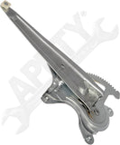 APDTY 863441 Power Window Regulator Without Motor 6980412180
