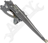 APDTY 863441 Power Window Regulator Without Motor 6980412180