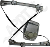 APDTY 863443 Power Window Regulator(Regulator Only)