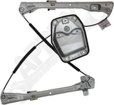 APDTY 863443 Power Window Regulator(Regulator Only)