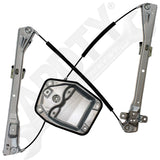 APDTY 863444 Power Window Regulator(Regulator Only)