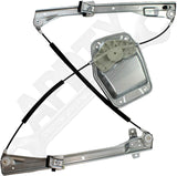 APDTY 863444 Power Window Regulator(Regulator Only)