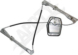 APDTY 863447 Window Regulator (Regulator Only)