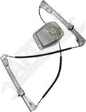 APDTY 863447 Window Regulator (Regulator Only)