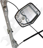 APDTY 863447 Window Regulator (Regulator Only)