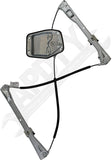 APDTY 863448 Window Regulator (Regulator Only)