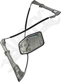 APDTY 863448 Window Regulator (Regulator Only)