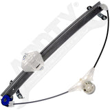 APDTY 863451 Window Regulator, Power w/o Motor - Front Left