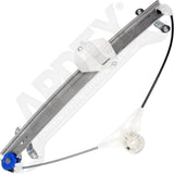 APDTY 863453 Window Regulator, Power w/o Motor - Front Left