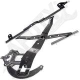 APDTY 863458 Window Regulator, Power Without Motor - Front Left