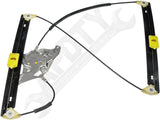 APDTY 863465 Power Window Regulator (Reg Only)