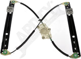 APDTY 863473 Power Window Regulator (Regulator Only)