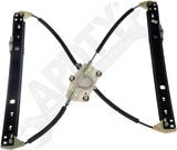 APDTY 863473 Power Window Regulator (Regulator Only)
