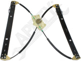 APDTY 863474 Power Window Regulator (Regulator Only)