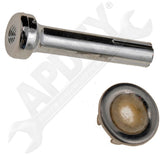 APDTY 86511 Door Lock Knob Kit