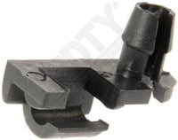 APDTY 86563 Door Lock Rod Clips Rear Left or Right