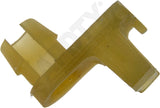 APDTY 86565 Door Lock Rod Clips