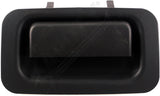 APDTY 866NY Exterior Door Handle Rear Right