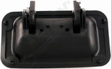 APDTY 866NY Exterior Door Handle Rear Right