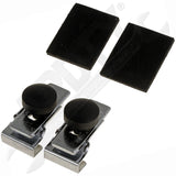 APDTY 87005 Vent Window Lock - Universal