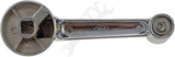 APDTY 87007 Window Handle Crank Fits Select 1961-1980 International Models