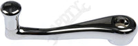 APDTY 87008 Window Crank Handle Replaces 1205091