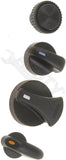APDTY 87015 Control Knob Assortment