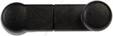 APDTY 87057 Window Handle Crank