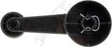 APDTY 87058 Window Handle Crank Fits Select 1985-2005 GM Models 15588093
