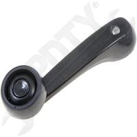 APDTY 87072 Window Handle Replaces 4310825, 4480647