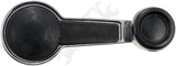 APDTY 87079 Window Handle Replaces 6611 11690