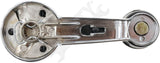 APDTY 87079 Window Handle Replaces 6611 11690