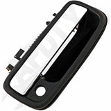 APDTY 870NY Exterior Door Handle Front Right Replaces 69210-35030,6921035030