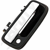 APDTY 870NY Exterior Door Handle Front Right Replaces 69210-35030,6921035030