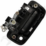 APDTY 870NY Exterior Door Handle Front Right Replaces 69210-35030,6921035030