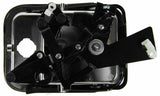 APDTY 8716314 Exterior Door Handle Front Left