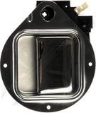 APDTY 8716512 Door Handle, Exterior