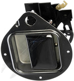 APDTY 8716512 Door Handle, Exterior