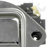 APDTY 8716513 Door Handle, Exterior