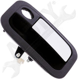 APDTY 8716519 Door Handle, Exterior