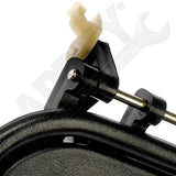 APDTY 8716712 Front Right Exterior Door Handle Assembly