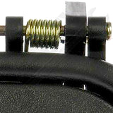 APDTY 8716712 Front Right Exterior Door Handle Assembly