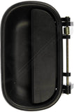 APDTY 8716713 Door Handle, Exterior