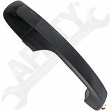APDTY 871NY Exterior Door Handle Rear Right Replaces 2S65A26600AE