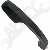 APDTY 871NY Exterior Door Handle Rear Right Replaces 2S65A26600AE