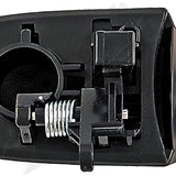 APDTY 871NY Exterior Door Handle Rear Right Replaces 2S65A26600AE