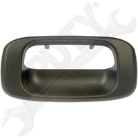 APDTY 87217 Tailgate Handle Bezel